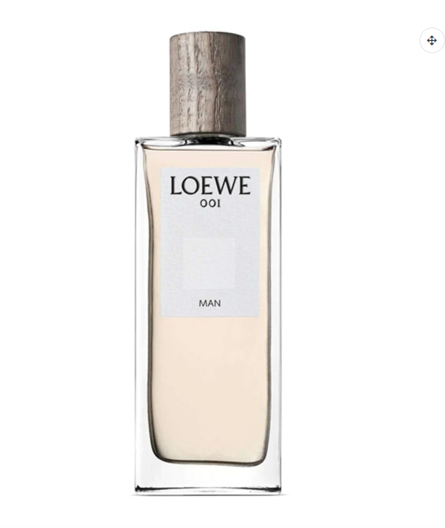 Loewe 001 EDT 50ml | Eau de Toilette