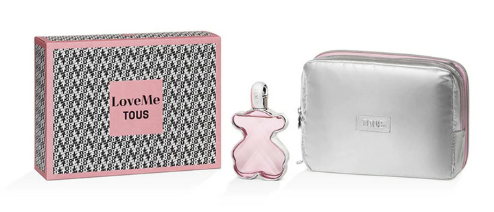 Tous Loveme | 2 Delar | 90 ml | Eau de Parfum