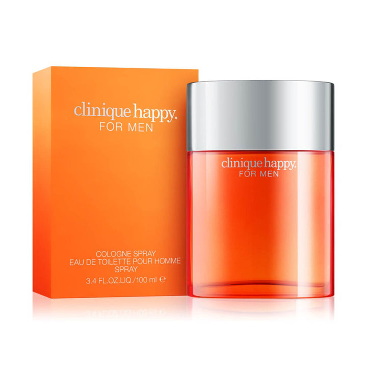 Clinique Happy | Eau de Toilette | 100ml