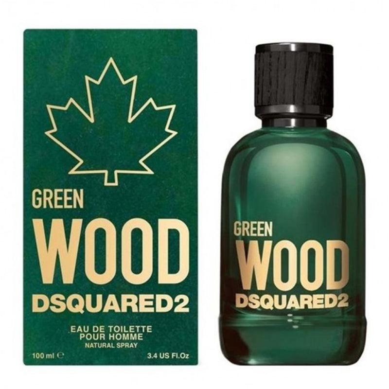 Dsquared2 Wood EDT 100ml | Eau de Toilette