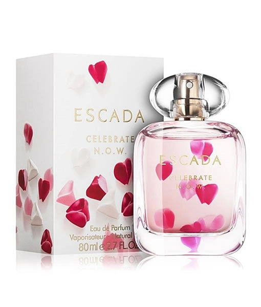 Escada Celebrate N.O.W. 50ml | Eau de Parfum