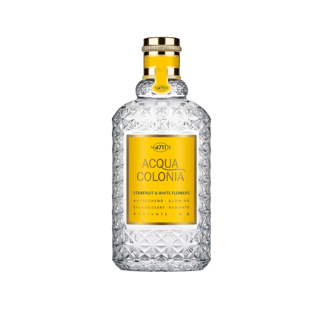 4711 Acqua Colonia Starfruit & White Flowers  | Eau de Cologne