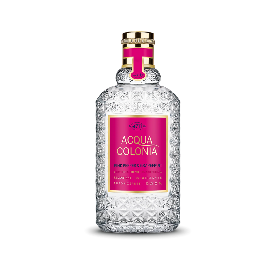 4711 Acqua Colonia Pink Pepper & Grapefruit  | Eau de Cologne