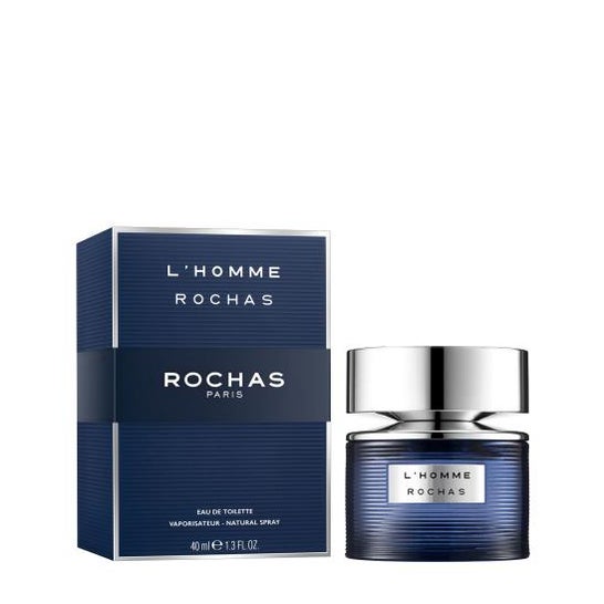 Rochas L'Homme EDT 100ml | Eau de Toilette