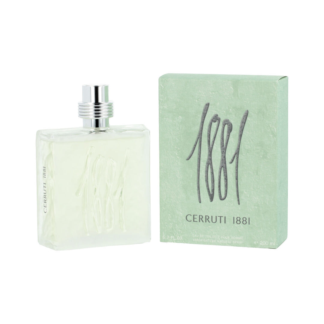 Cerruti 1881 Pour Homme | 200 ml | Eau de Toilette