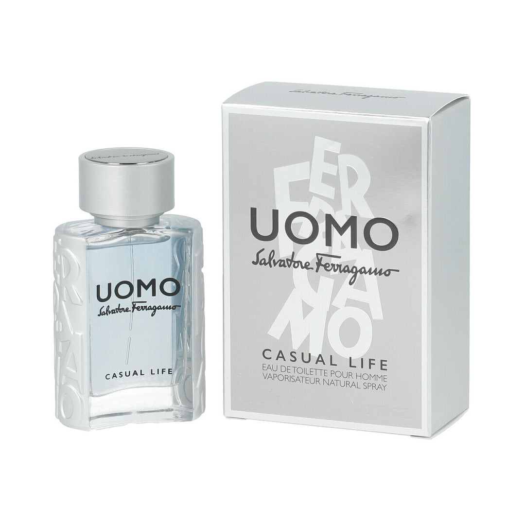 Salvatore Ferragamo Uomo | 30ml | Eau de Toilette