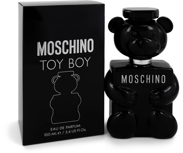 Moschino Toy Boy | Exclusivt 3-delat set | 50ml | Eau de Parfum