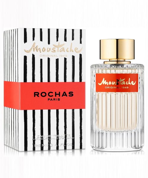 Rochas Moustache EDT | Elegant & Masculine | 100ml