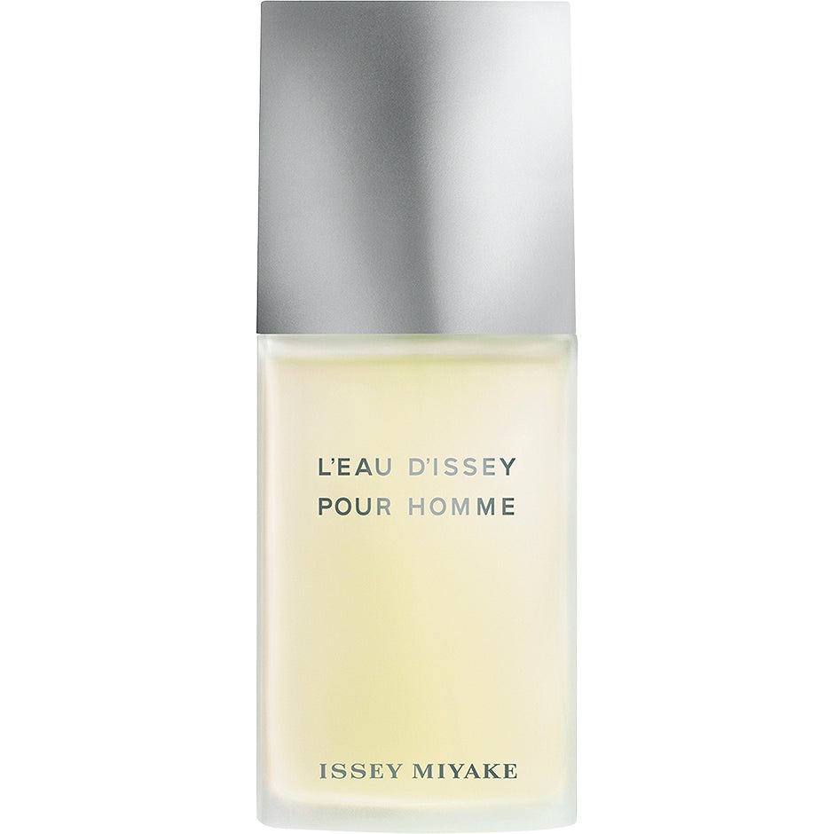 Issey Miyake L'Eau d'Issey pour Homme 125ml | Eau de Toilette