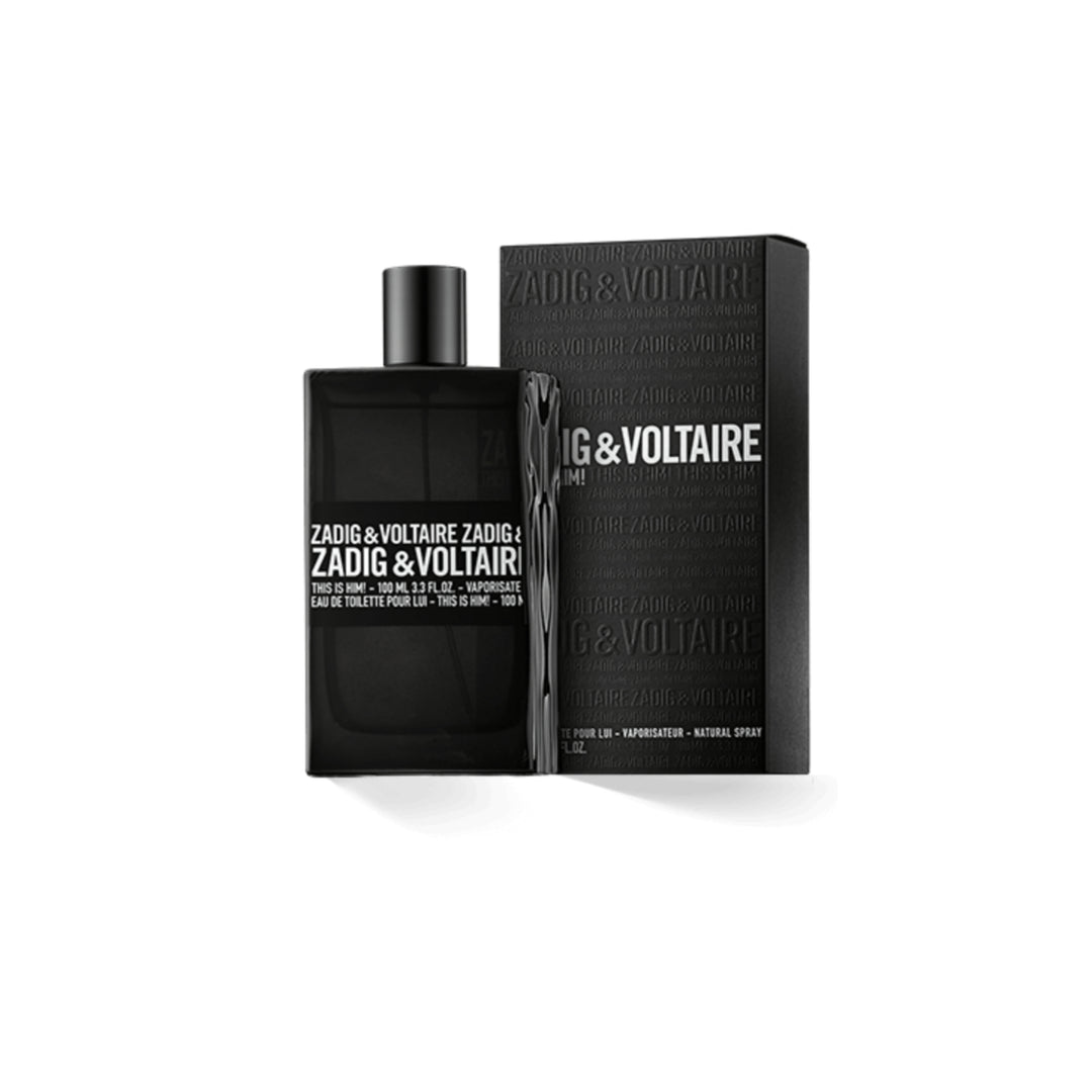 Zadig & Voltaire This Is Him! | Eau de Toilette