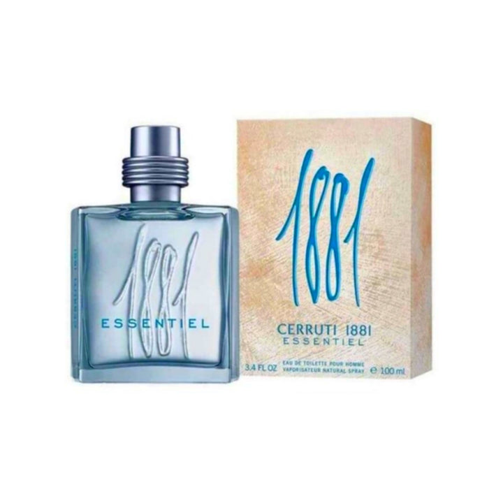 Cerruti EDT 1881 Essentiel 100 ml | Eau de Toilette