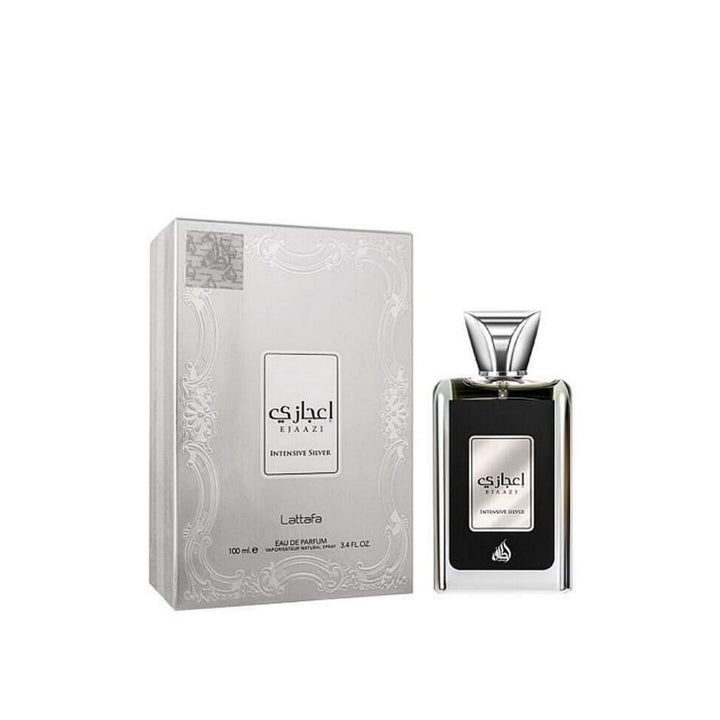 Lattafa Ejaazi Intensive Silver 100ml | Eau de Parfum