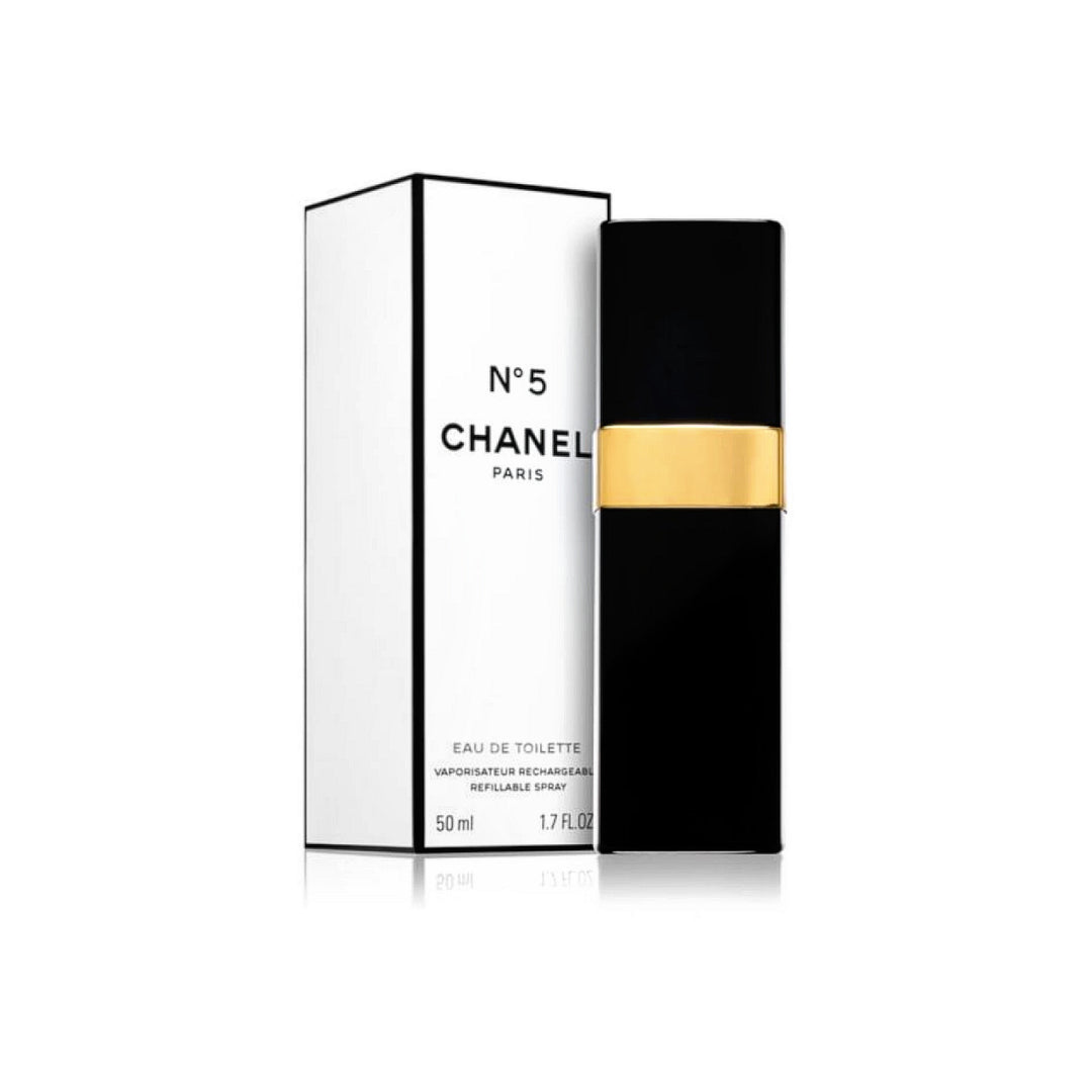 Chanel Nº 5 |  Eau de Toilette