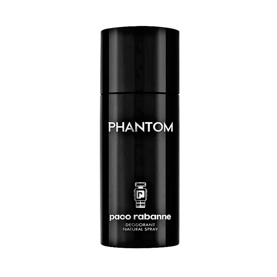 Paco Rabanne Phantom Deodorant Spray | Deodorant | 150 ml