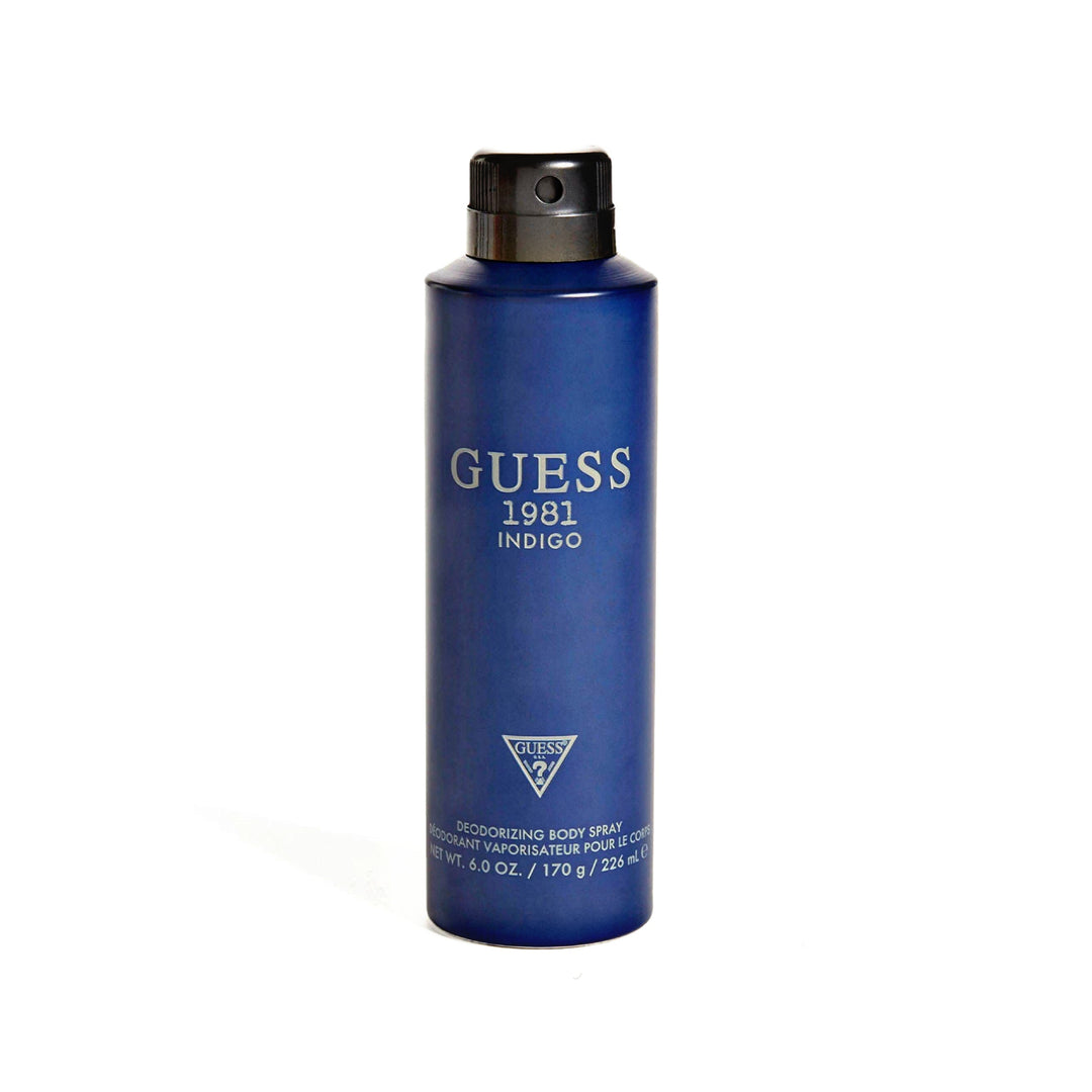 Guess 1981 Indigo For Men | Deodorantspray | 226 ml