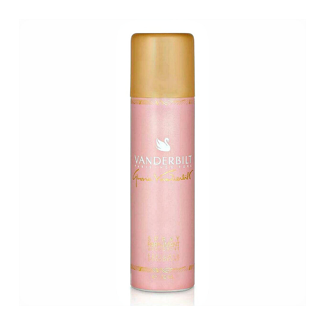 Gloria Vanderbilt Deodorantspray | Eau de Toilette | 150 ml