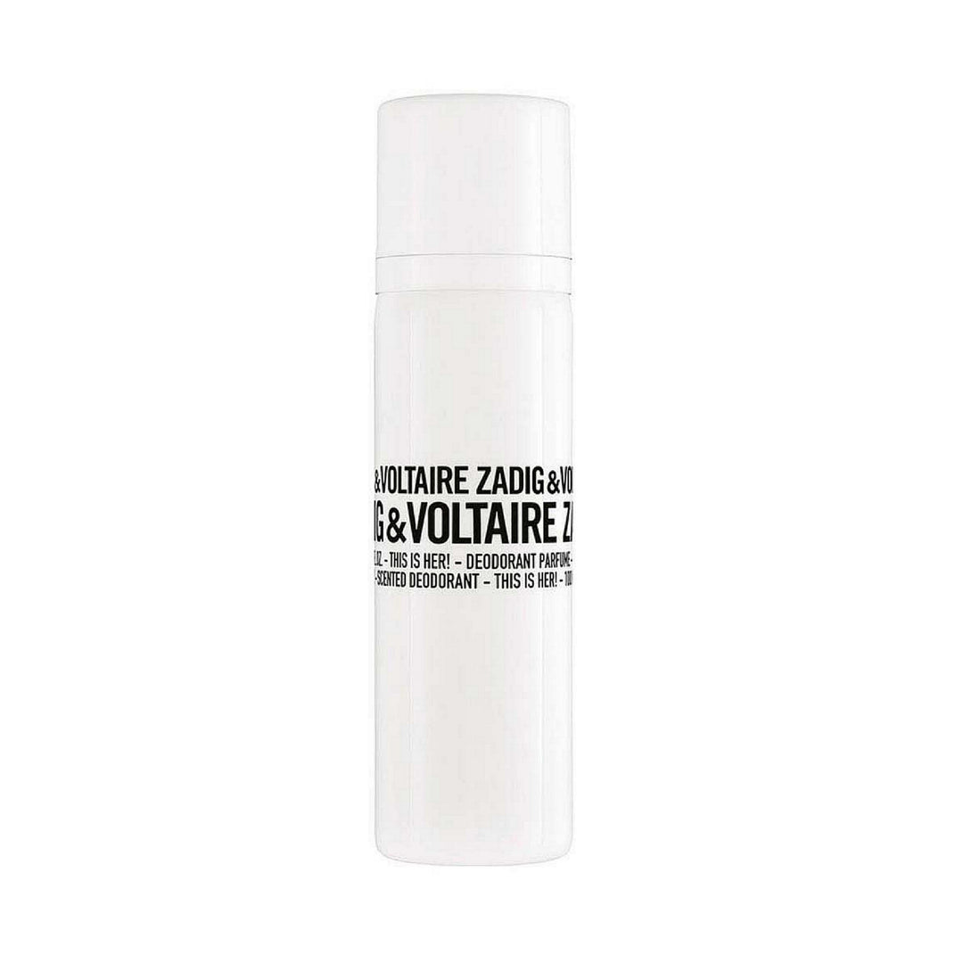 Zadig & Voltaire Deodorantspray This Is Her | Deodorantspray | 100 ml