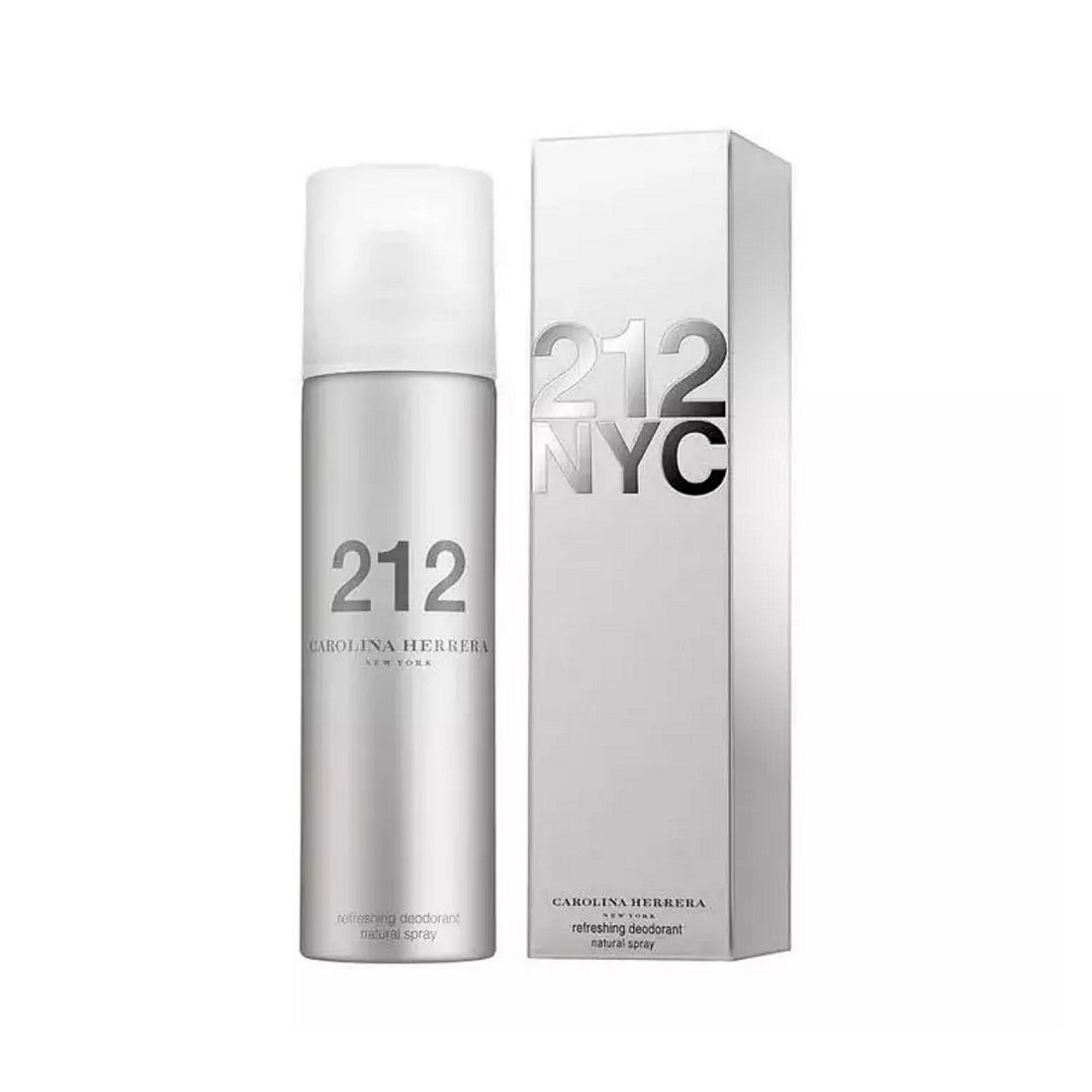 Carolina Herrera 212 Women Deodorantspray | Deodorant | 150 ml