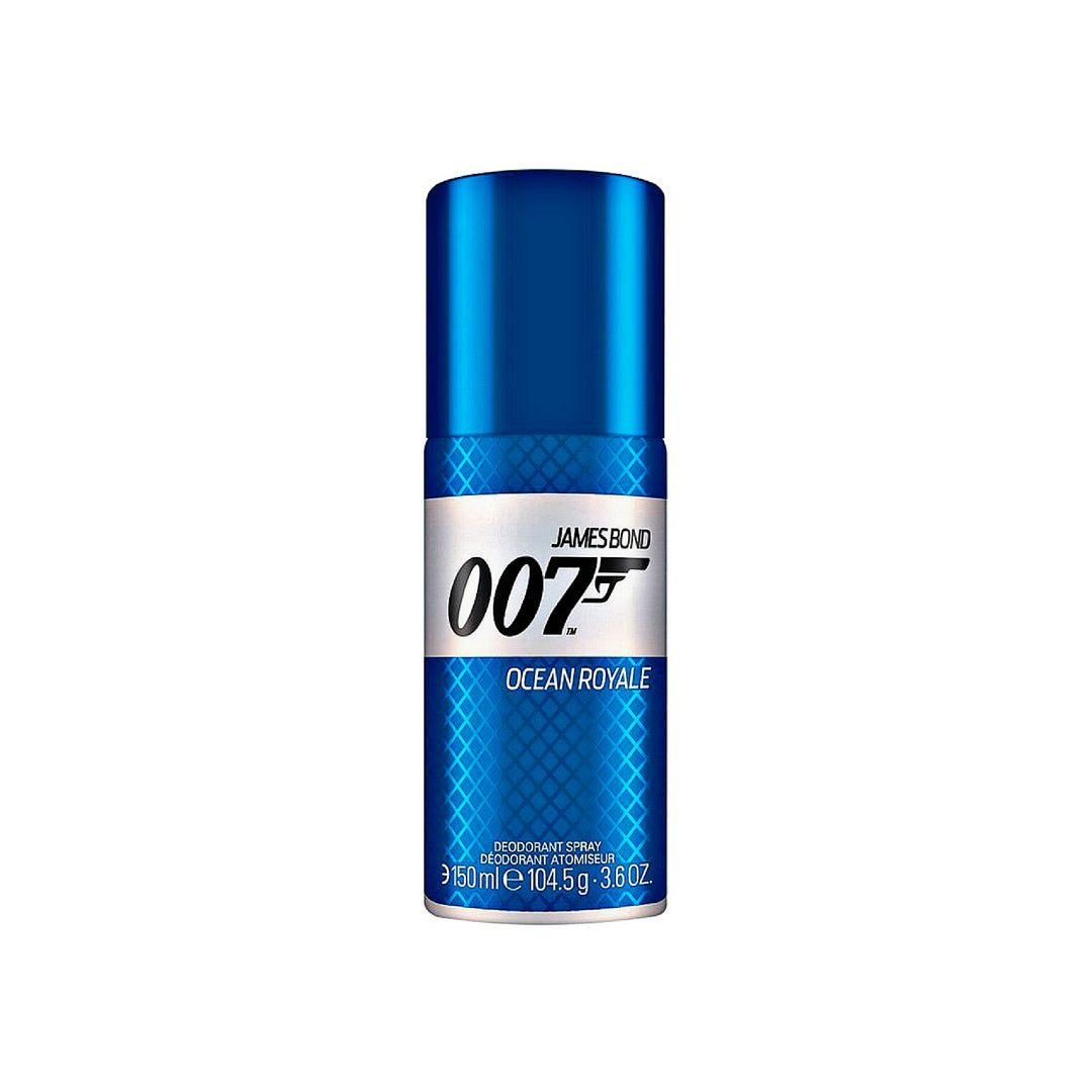 James Bond 007 Ocean Royale | Deodorantspray | 150 ml