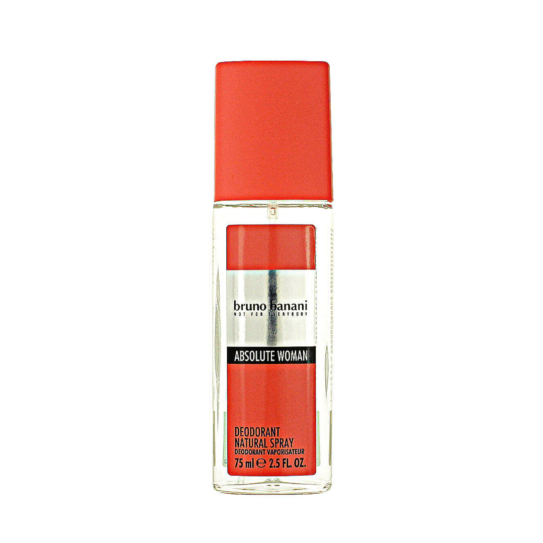 Bruno Banani Absolute Woman Deodorantspray | Deodorantspray | 75 ml