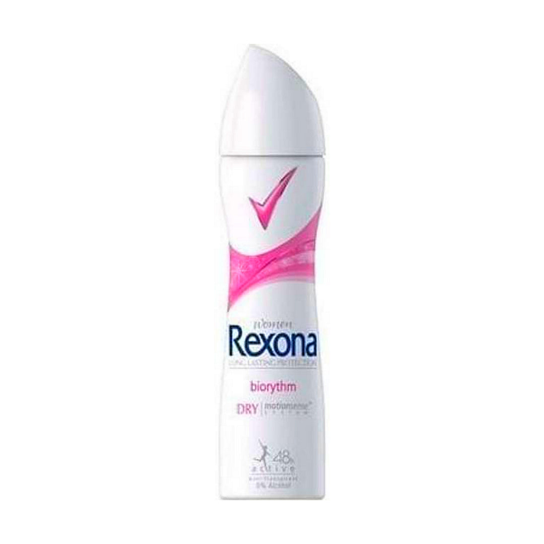 Rexona Biorythm Ultra Dry Deodorantspray | Deodorantspray | 200 ml