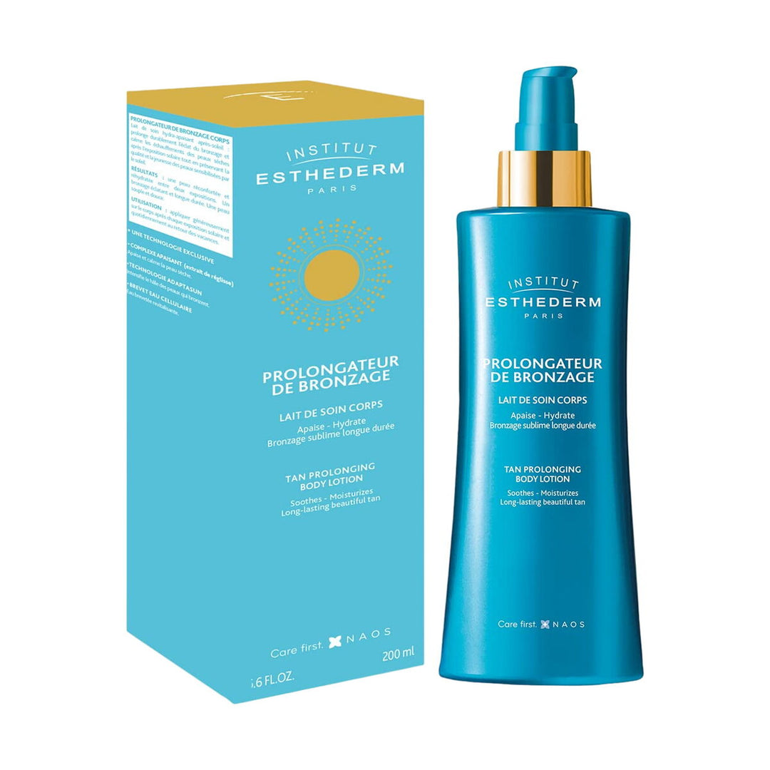 Institut Esthederm Moisturising Body Milk 200ml | After Sun