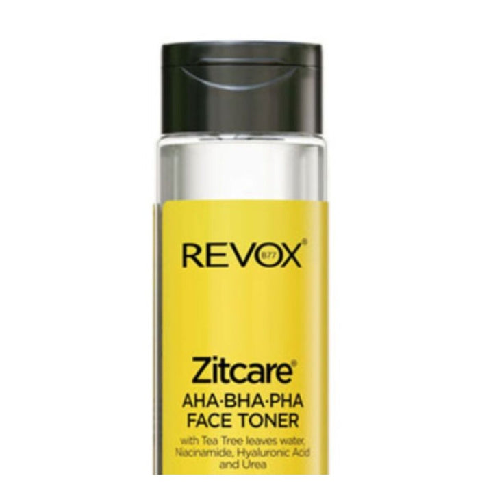 Revox B77 Zitcare Toner | Ansiktstoner | 250 ml