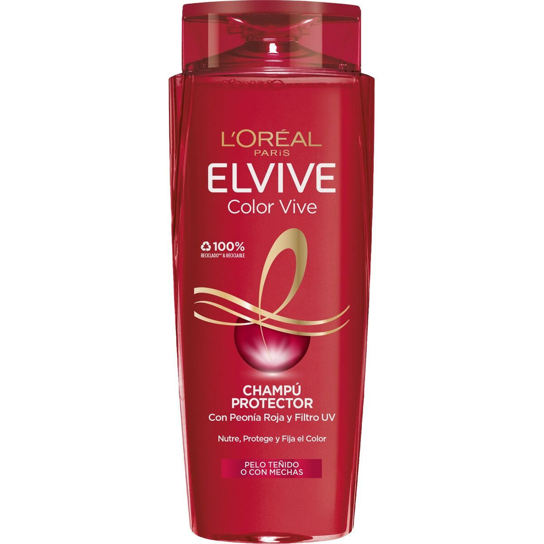 Schampo L'Oreal Make Up Elvive Color Vive 700 ml