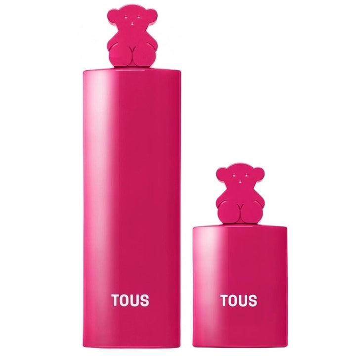 Tous More More Pink Parfymset 2 Delar | Eau de Toilette