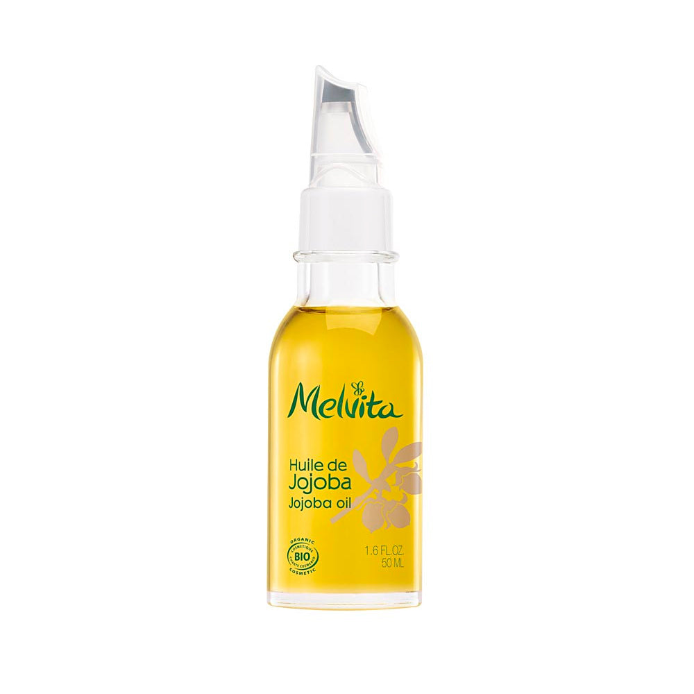 Ansiktsolja Jojoba Melvita Aceites De Belleza 50 ml