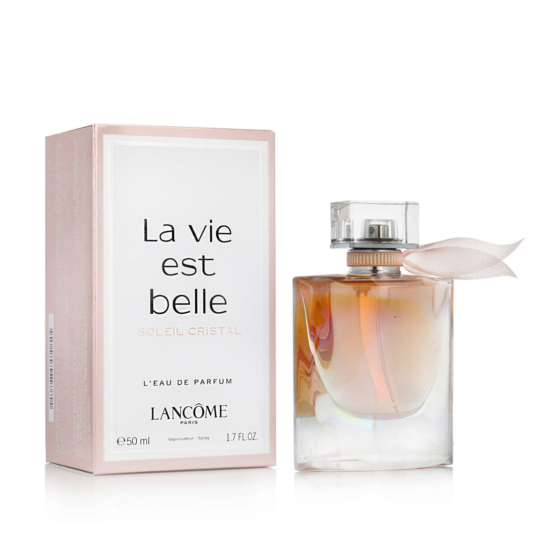 Lancôme La Vie Est Belle Soleil Cristal 50ml | Eau de Toilette