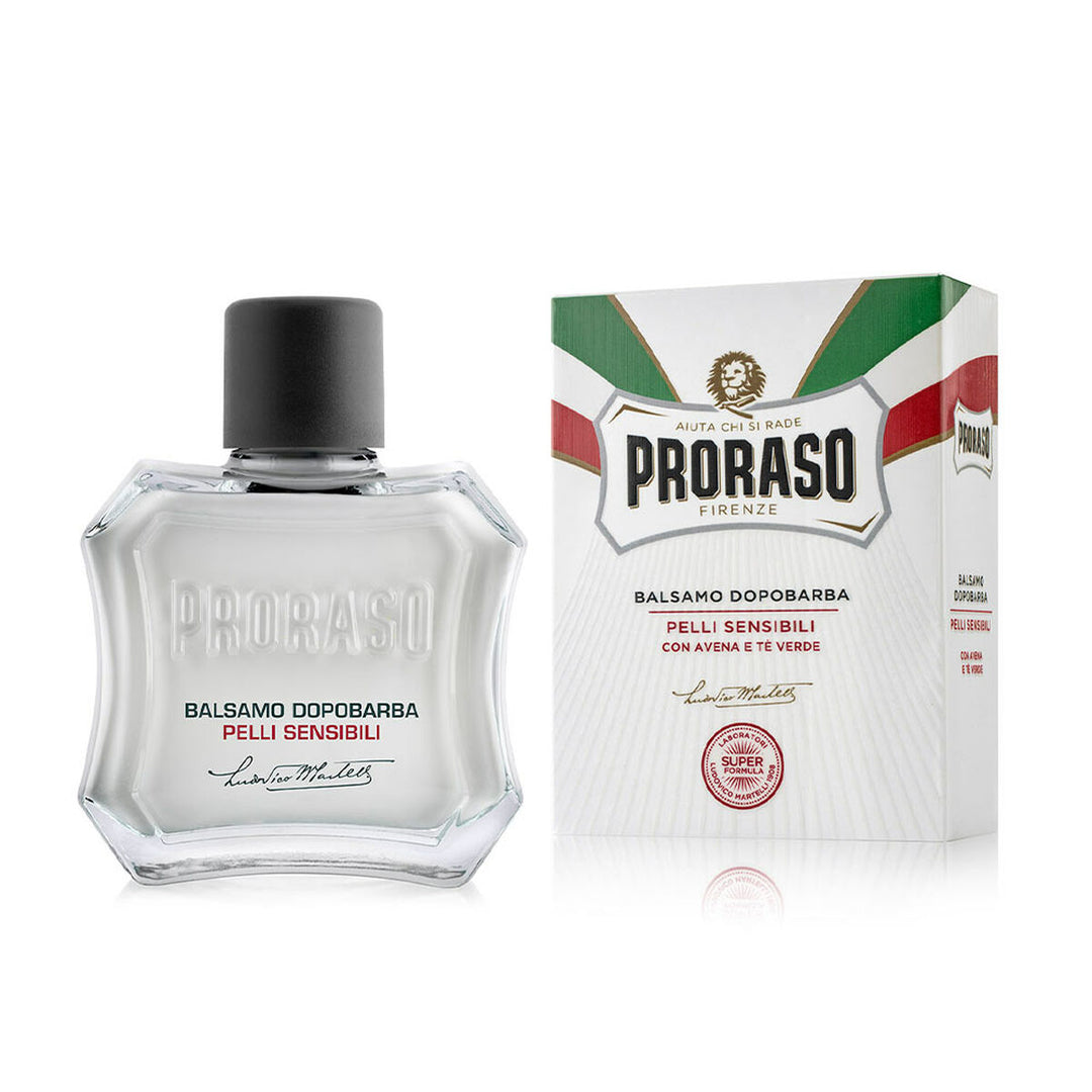 Proraso White After Shave Balm | After Shave | 100ml