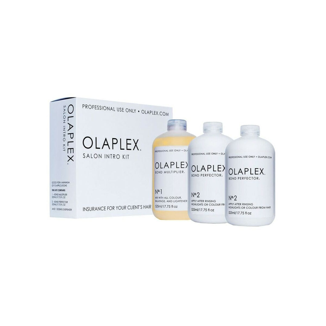 Olaplex Hair Styling Set | Hårstylingset | 3 Delar, 525 ml x 3