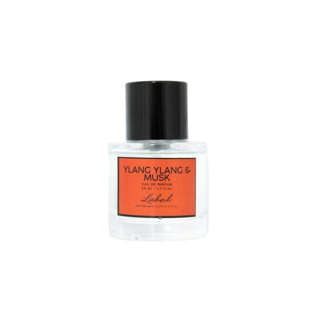 Label Parfym Ylang Ylang & Musk | 50ml | Eau de Parfum