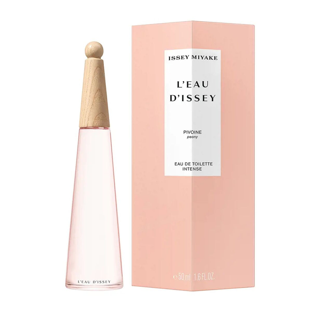 Issey Miyake EDP L'Eau D'issey Pivoine Intense 50ml | Eau de Parfum