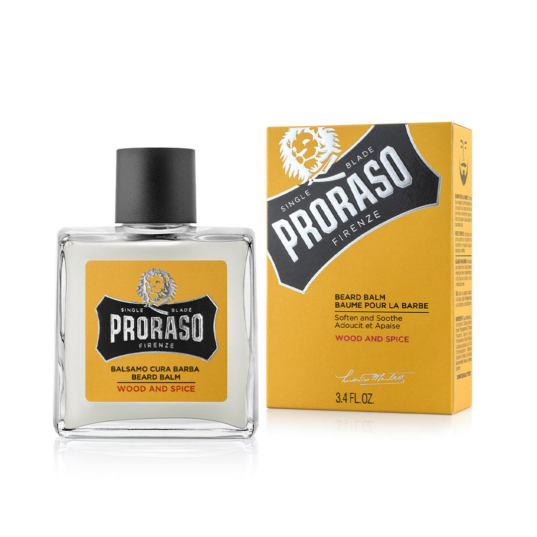 Proraso Beard Balm 100 ml | Skäggbalsam | 100 ml