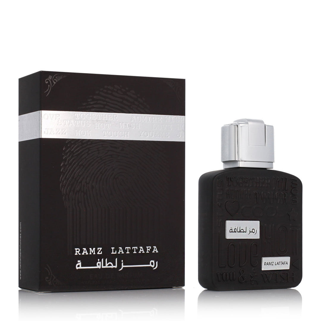 Lattafa Silver | 100ml | Eau de Parfum