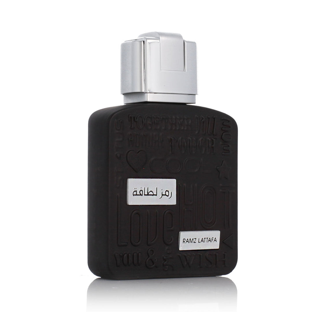 Lattafa Silver | 100ml | Eau de Parfum