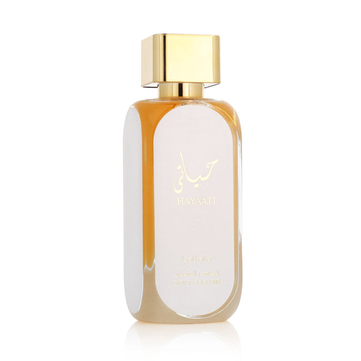 Lattafa Hayaati Gold Elixir | 100ml | Eau de Parfum