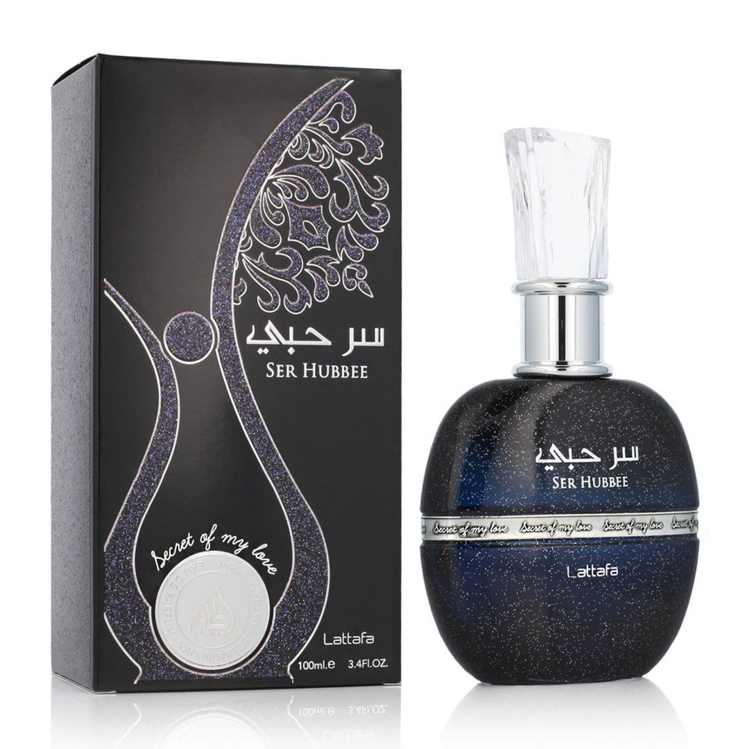 Lattafa Ser Hubbee | Eau de Parfum - 100 ml