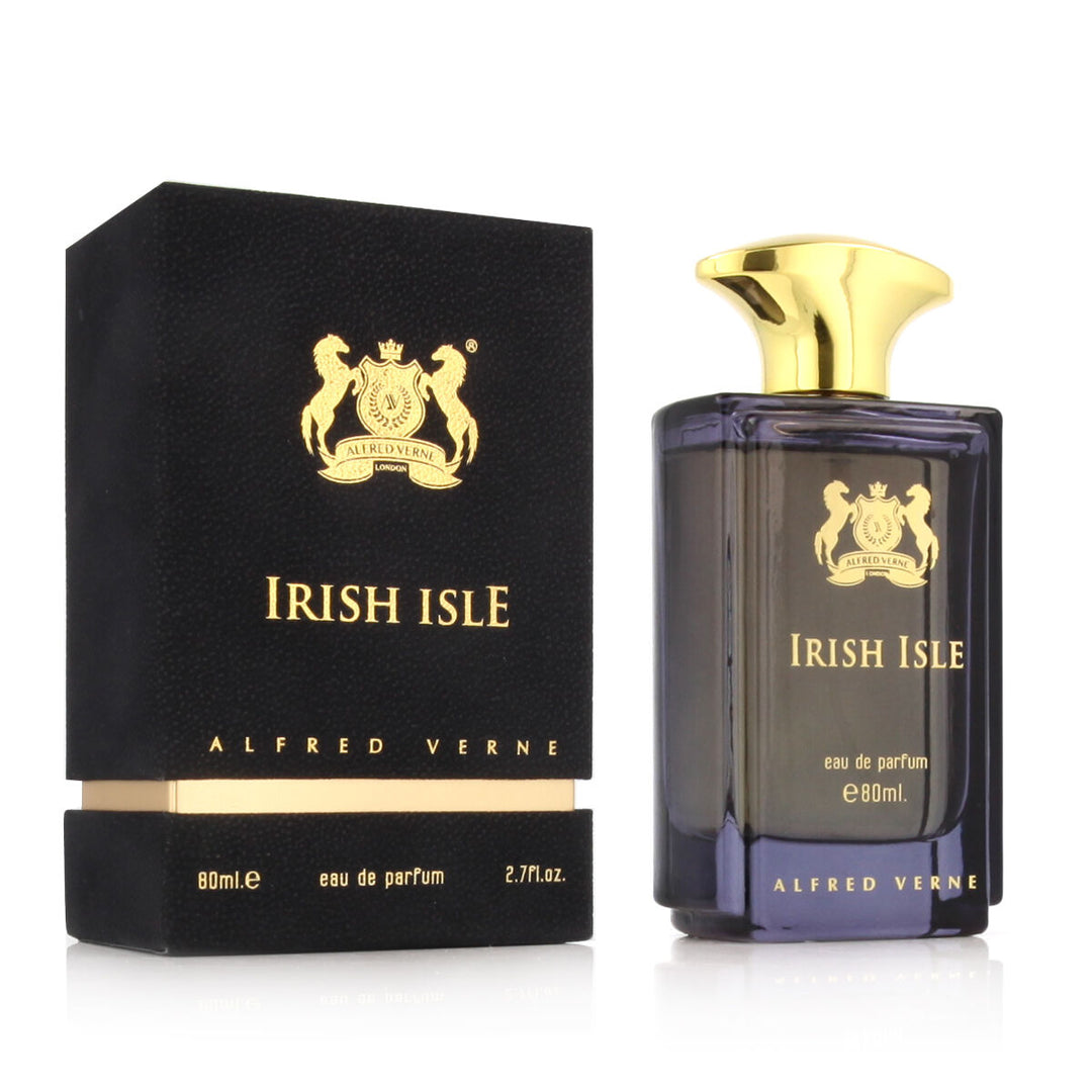 Alfred Verne Irish Isle 80ml | Eau de Parfum