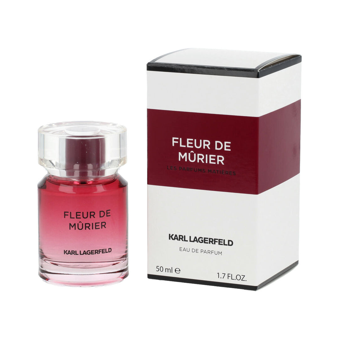 Karl Lagerfeld Fleur de Mûrier 50 ml | Eau de Parfum