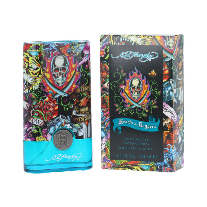 Christian Audigier Hearts & Daggers | Eau de Toilette - 100 ml