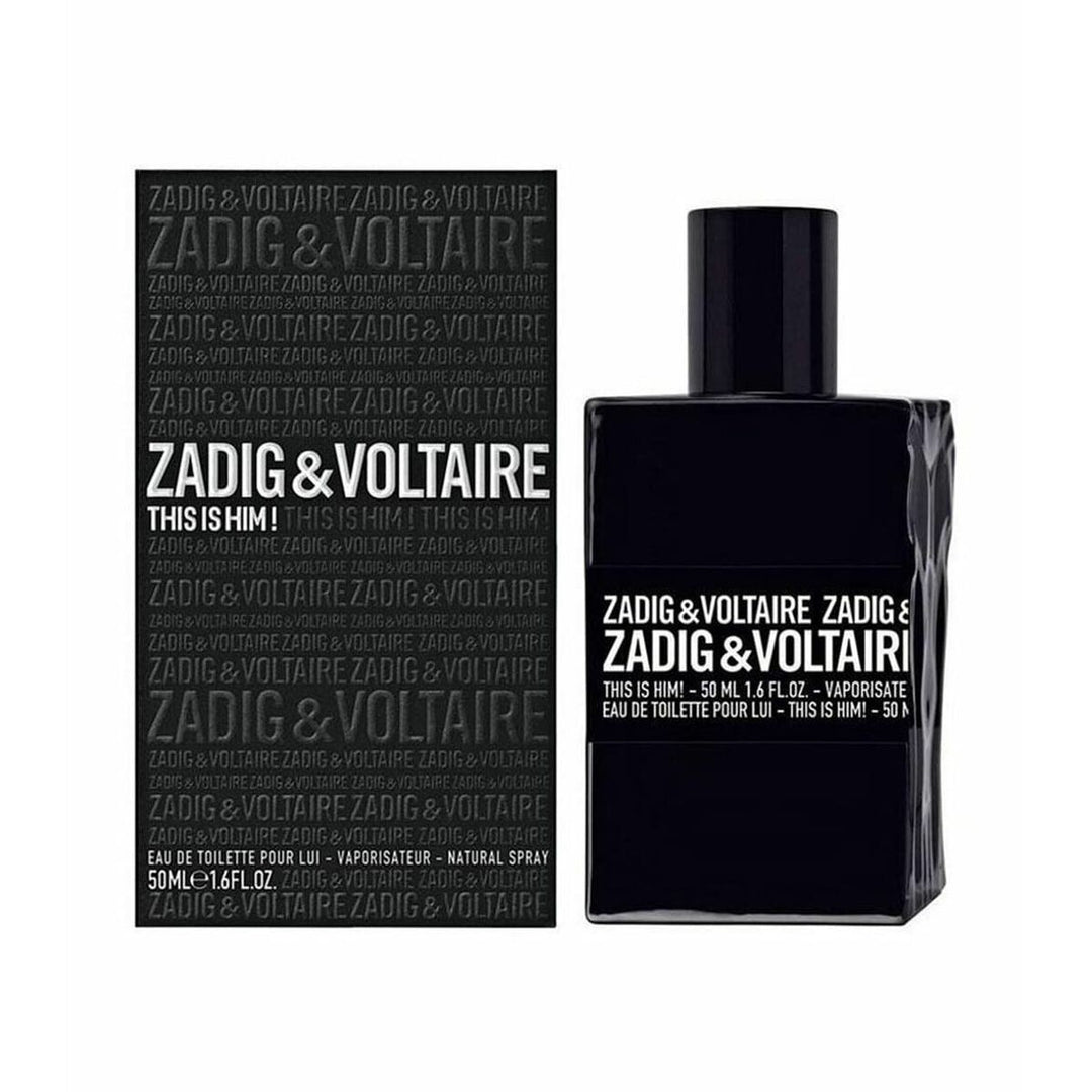 Zadig & Voltaire This is Him! 50 ml | Eau de Toilette