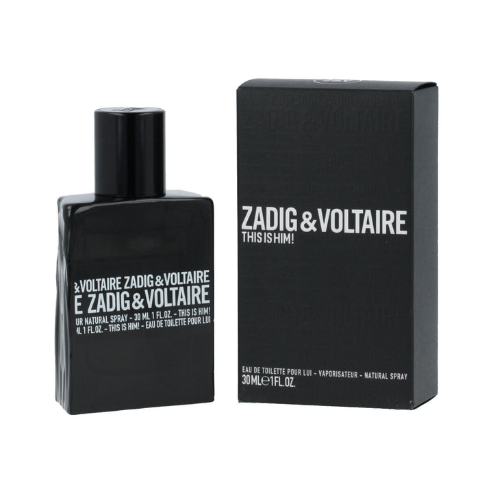 Zadig & Voltaire This Is Him 30 ml | Eau de Toilette