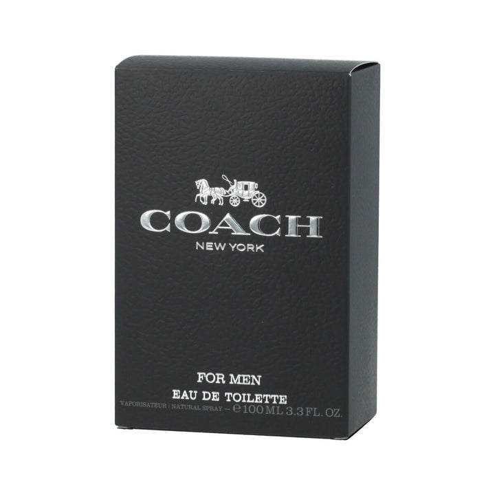 Coach EDT For Men 100 ml | Eau de Toilette