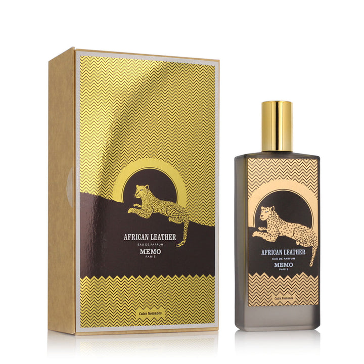 Memo Paris African Leather 75 ml | Eau de Parfum