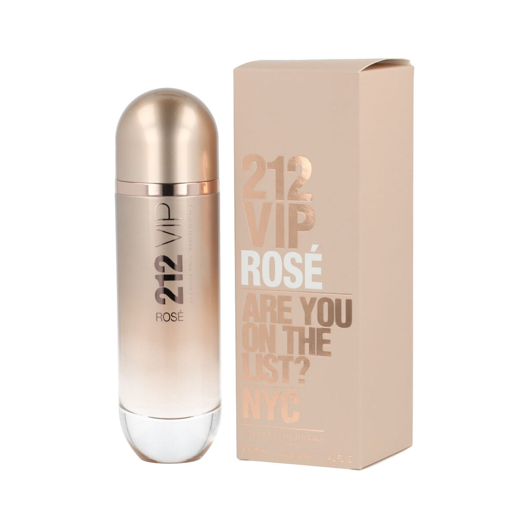 Carolina Herrera 212 Vip Rosé 125 ml | Eau de Parfum