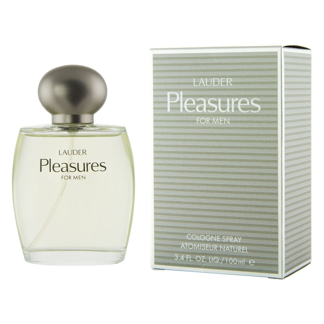 Estee Lauder Pleasures Men | Eau de Cologne | 100ml