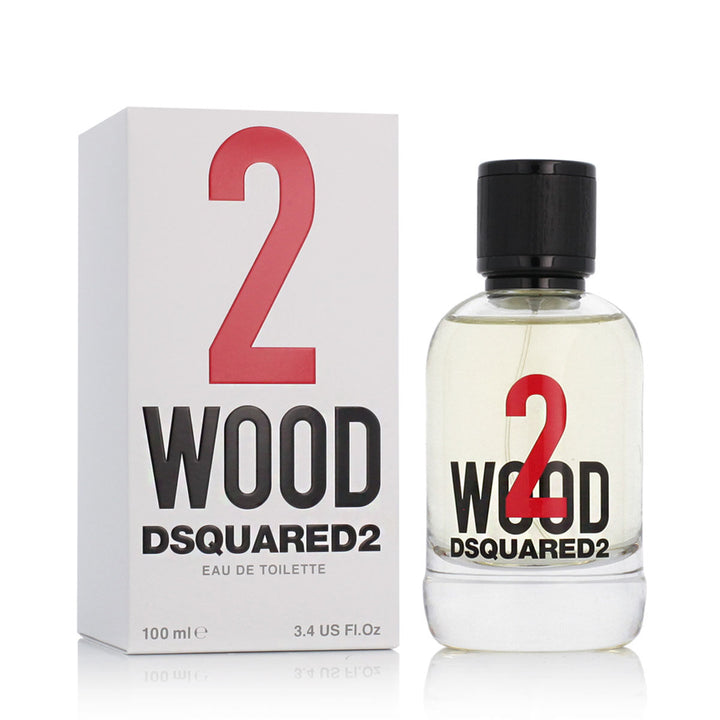 Dsquared2 2 Wood 100 ml | Unisex | EDT